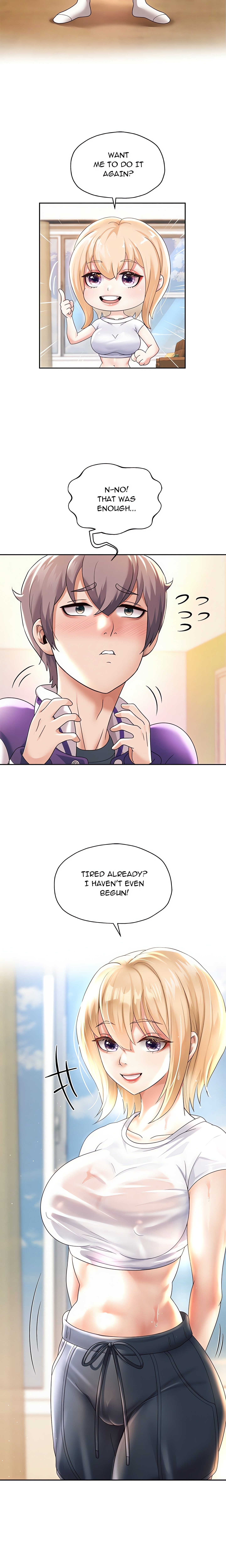 Born with a Surprise (Toomics) Chap Chapter 10 - Episode 10-Born with a Surprise (Toomics) - Next Chap 12