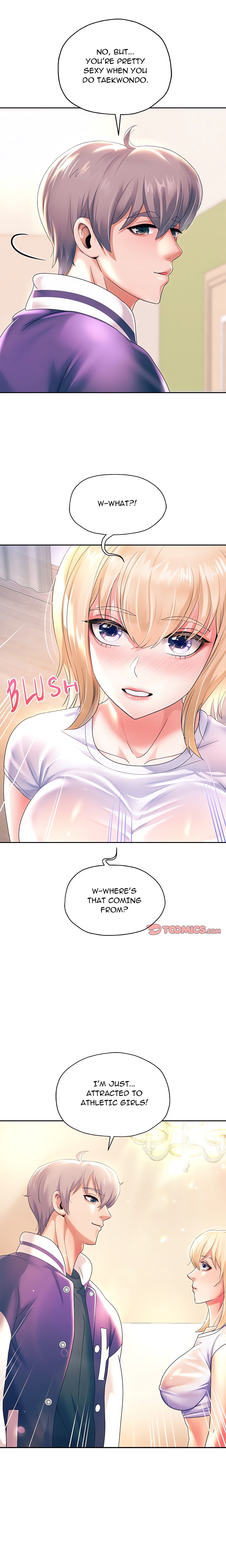 Born with a Surprise (Toomics) Chap Chapter 10 - Episode 10-Born with a Surprise (Toomics) - Next Chap 12