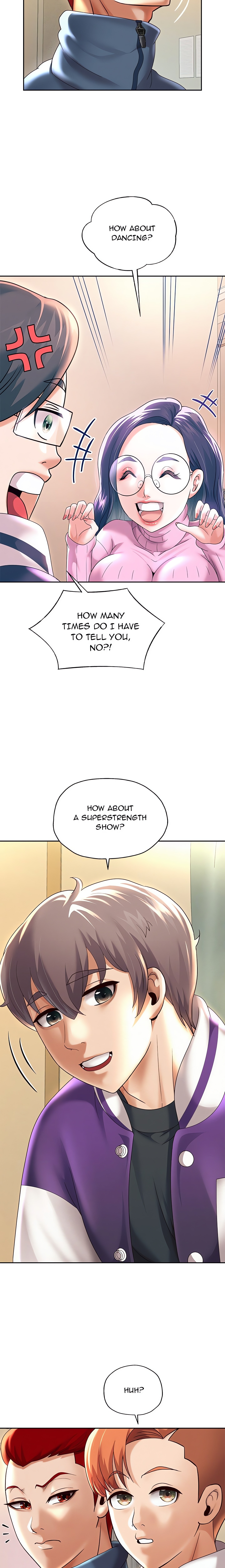 Born with a Surprise (Toomics) Chap Chapter 10 - Episode 10-Born with a Surprise (Toomics) - Next Chap 12