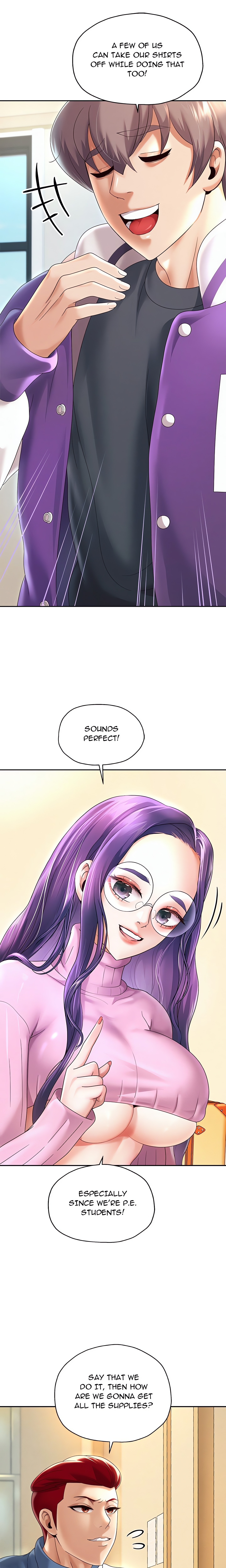 Born with a Surprise (Toomics) Chap Chapter 10 - Episode 10-Born with a Surprise (Toomics) - Next Chap 12
