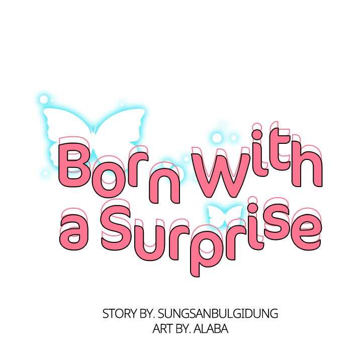 Born with a Surprise (Toomics) Chap Chapter 11 - Episode 11-Born with a Surprise (Toomics) - Next Chap 13