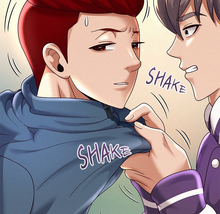 Born with a Surprise (Toomics) Chap Chapter 11 - Episode 11-Born with a Surprise (Toomics) - Next Chap 13