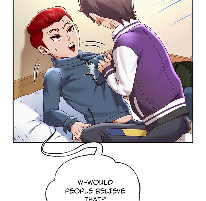 Born with a Surprise (Toomics) Chap Chapter 11 - Episode 11-Born with a Surprise (Toomics) - Next Chap 13