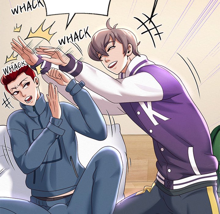 Born with a Surprise (Toomics) Chap Chapter 11 - Episode 11-Born with a Surprise (Toomics) - Next Chap 13