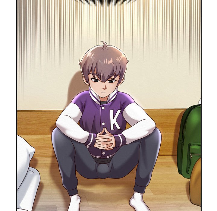 Born with a Surprise (Toomics) Chap Chapter 11 - Episode 11-Born with a Surprise (Toomics) - Next Chap 13