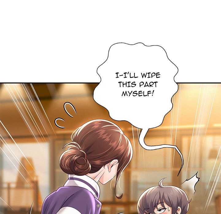 Born with a Surprise (Toomics) Chap Chapter 11 - Episode 11-Born with a Surprise (Toomics) - Next Chap 13