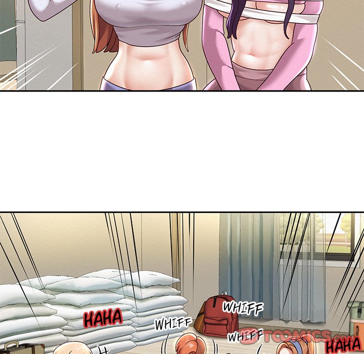 Born with a Surprise (Toomics) Chap Chapter 11 - Episode 11-Born with a Surprise (Toomics) - Next Chap 13