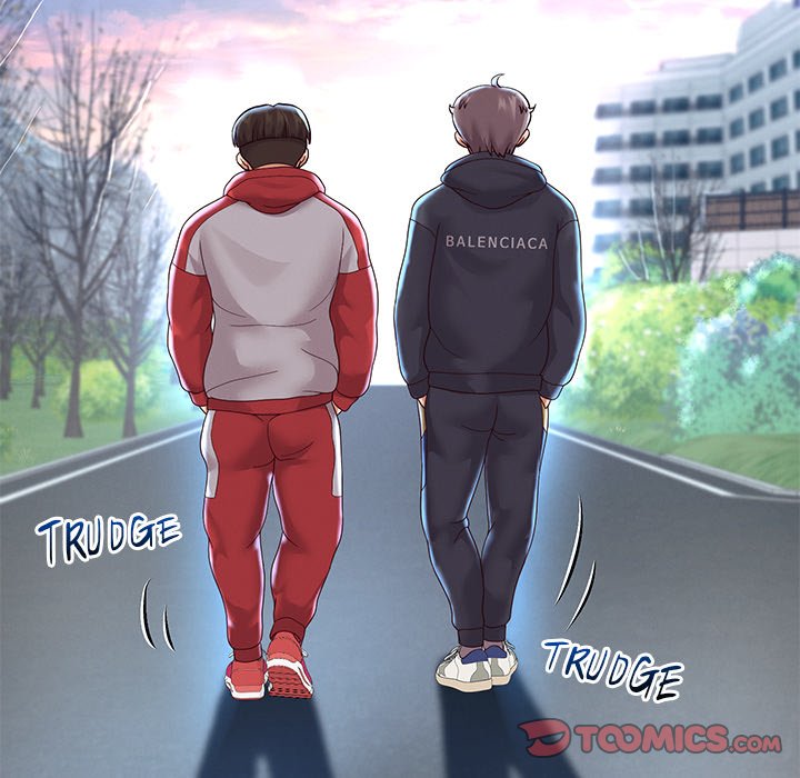 Born with a Surprise (Toomics) Chap Chapter 17 - Episode 17-Born with a Surprise (Toomics) - Next Chap 19