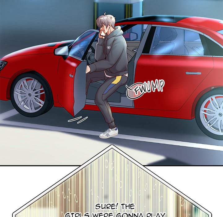 Born with a Surprise (Toomics) Chap Chapter 18 - Episode 18-Born with a Surprise (Toomics) - Next Chap 20