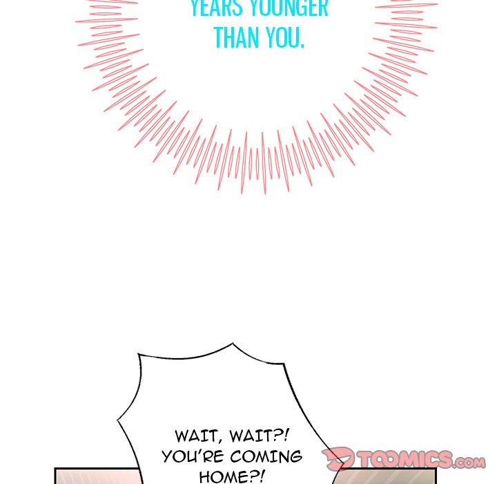 Born with a Surprise (Toomics) Chap Chapter 27 - Episode 27-Born with a Surprise (Toomics) - Next Chap 29