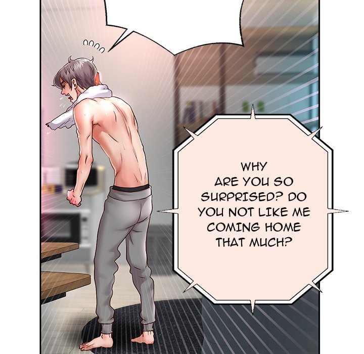 Born with a Surprise (Toomics) Chap Chapter 27 - Episode 27-Born with a Surprise (Toomics) - Next Chap 29