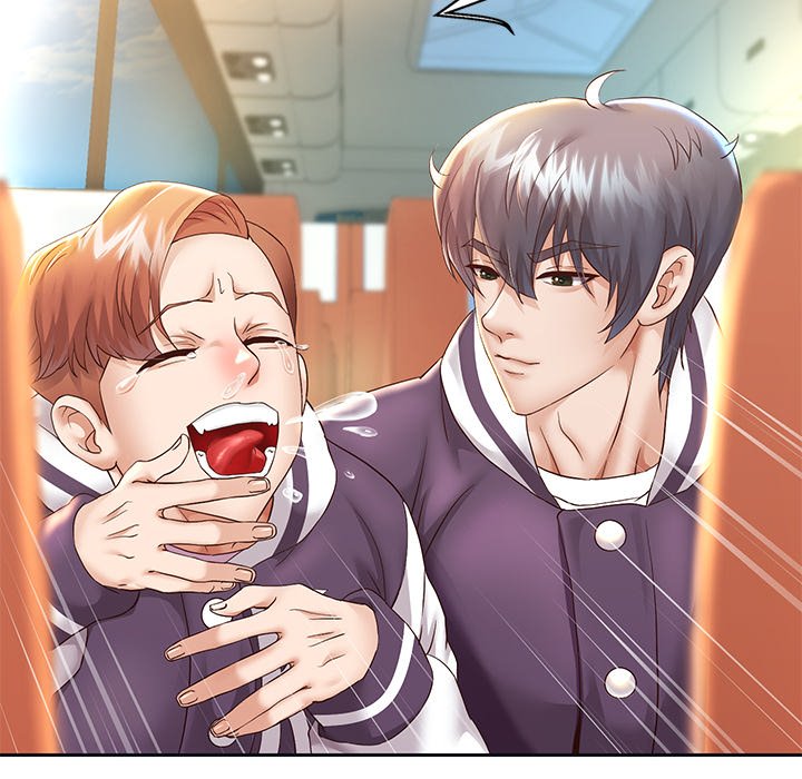 Born with a Surprise (Toomics) Chap Chapter 27 - Episode 27-Born with a Surprise (Toomics) - Next Chap 29