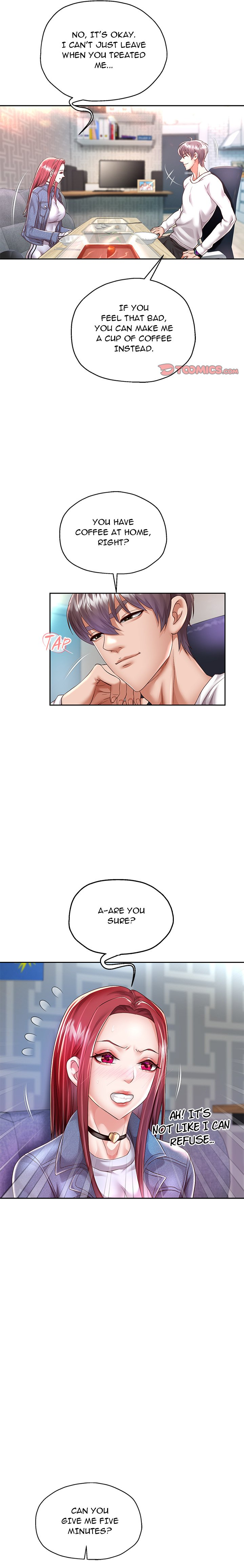 Born with a Surprise (Toomics) Chap Chapter 30 - Episode 30-Born with a Surprise (Toomics) - Next Chap 32