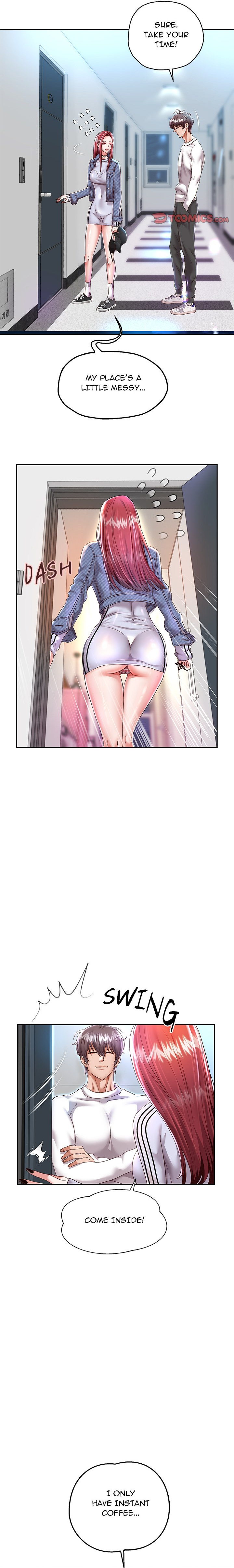 Born with a Surprise (Toomics) Chap Chapter 30 - Episode 30-Born with a Surprise (Toomics) - Next Chap 32