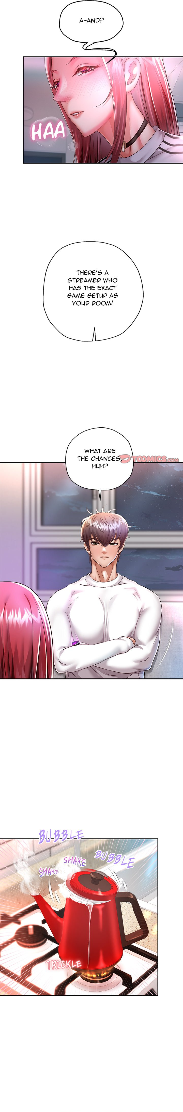 Born with a Surprise (Toomics) Chap Chapter 30 - Episode 30-Born with a Surprise (Toomics) - Next Chap 32