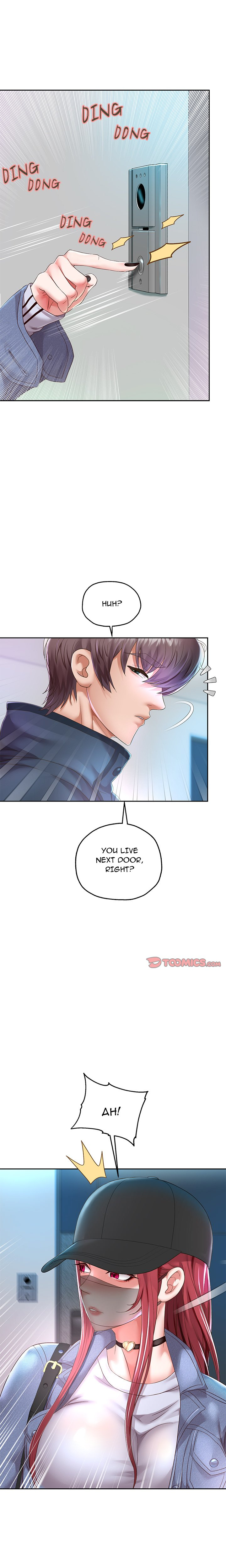 Born with a Surprise (Toomics) Chap Chapter 30 - Episode 30-Born with a Surprise (Toomics) - Next Chap 32