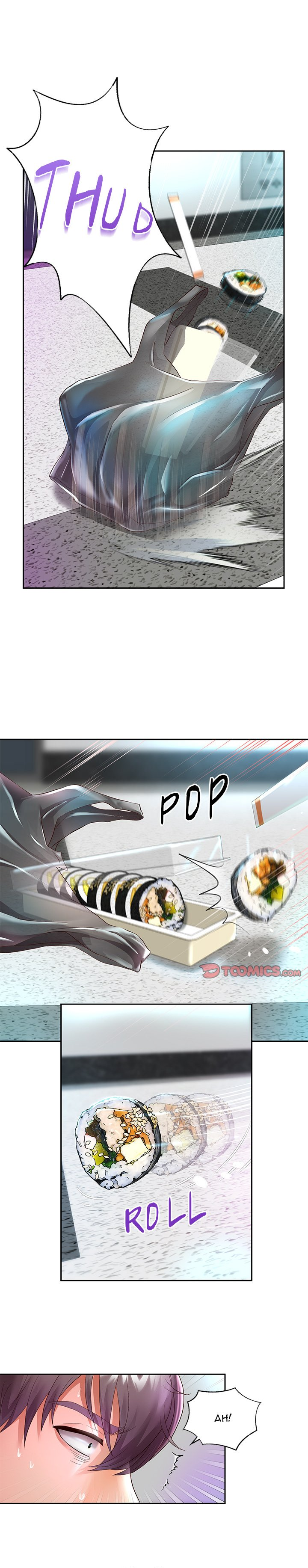 Born with a Surprise (Toomics) Chap Chapter 30 - Episode 30-Born with a Surprise (Toomics) - Next Chap 32