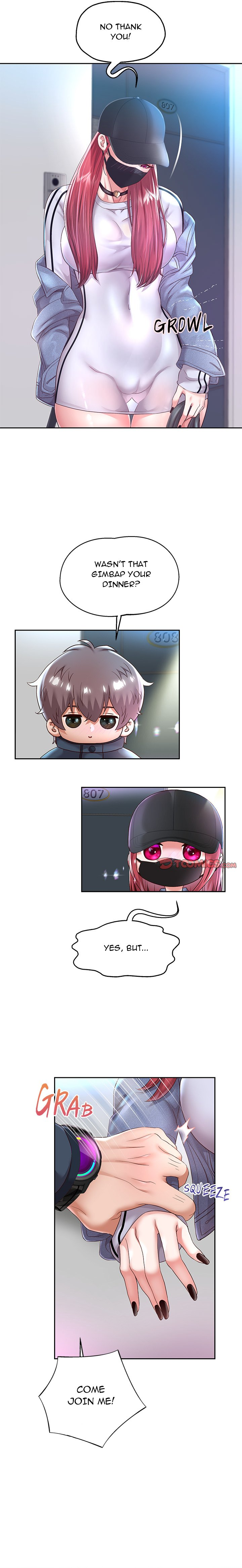 Born with a Surprise (Toomics) Chap Chapter 30 - Episode 30-Born with a Surprise (Toomics) - Next Chap 32