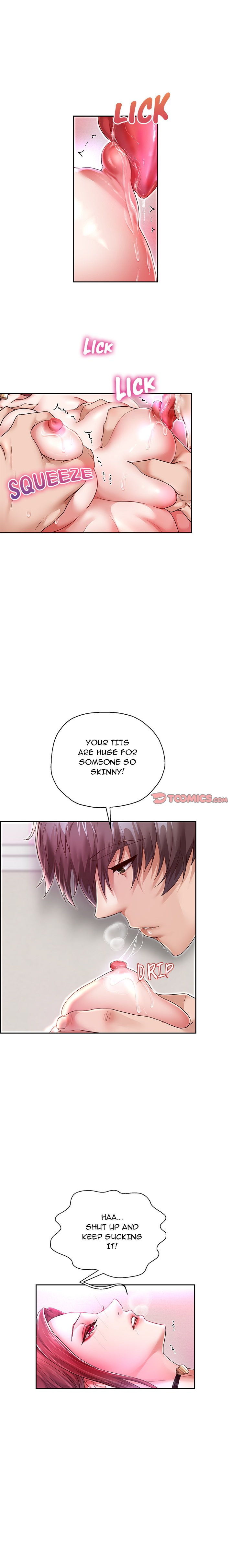 Born with a Surprise (Toomics) Chap Chapter 31 - Episode 31-Born with a Surprise (Toomics) - Next Chap 33