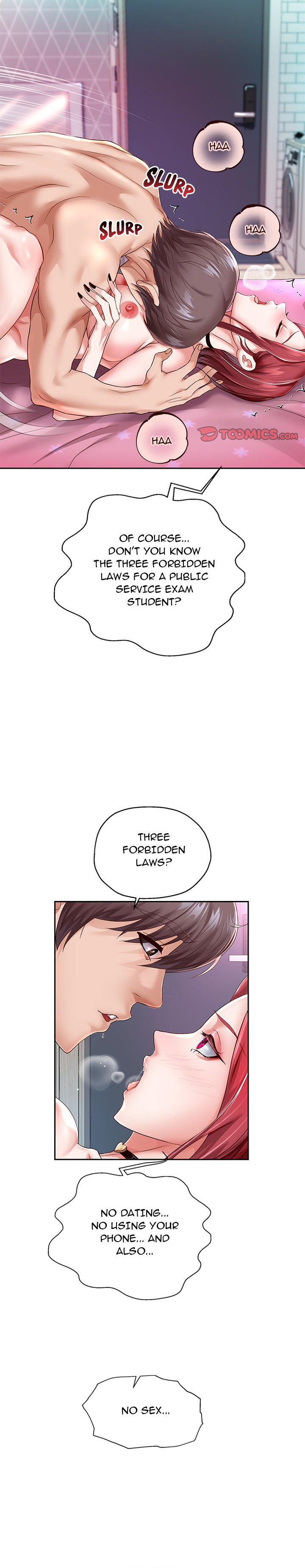 Born with a Surprise (Toomics) Chap Chapter 31 - Episode 31-Born with a Surprise (Toomics) - Next Chap 33