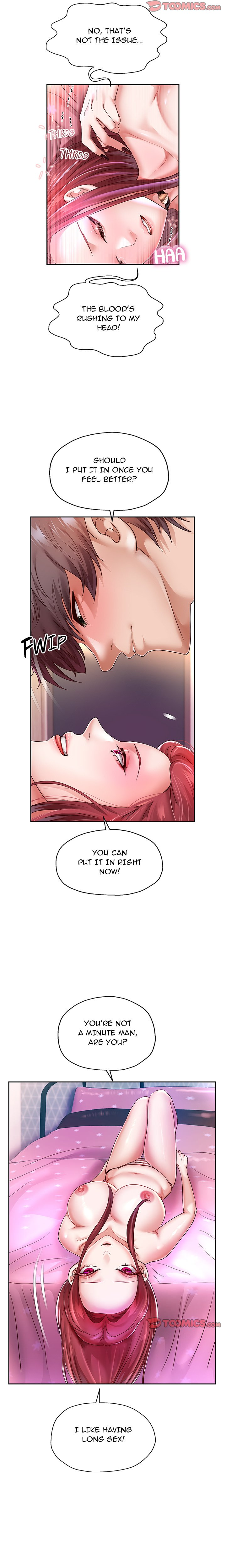 Born with a Surprise (Toomics) Chap Chapter 31 - Episode 31-Born with a Surprise (Toomics) - Next Chap 33