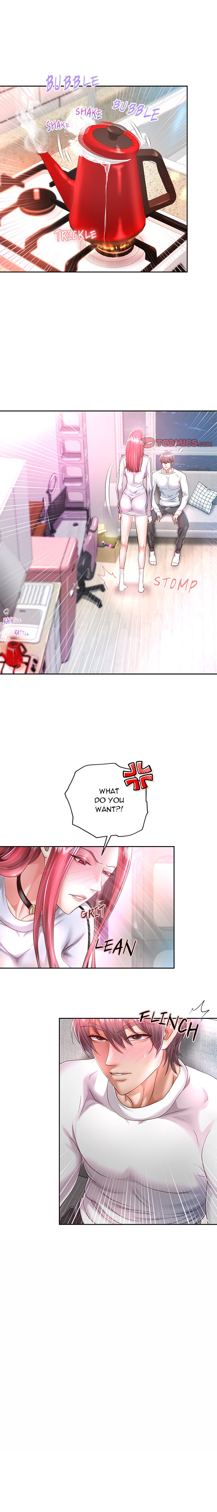 Born with a Surprise (Toomics) Chap Chapter 31 - Episode 31-Born with a Surprise (Toomics) - Next Chap 33