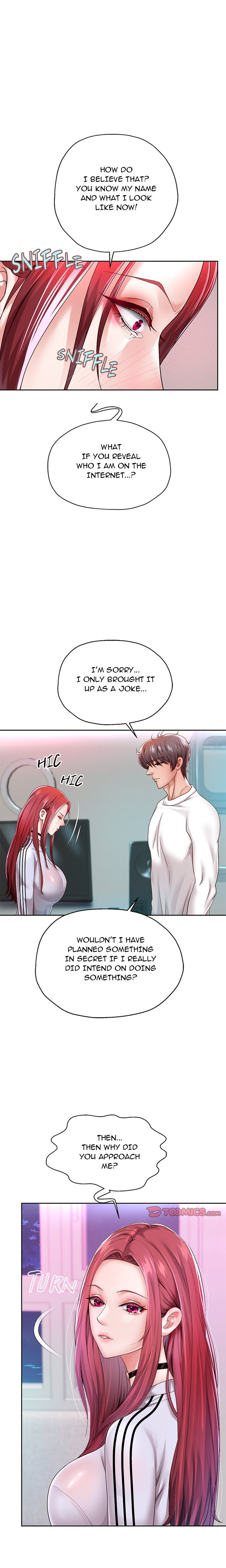 Born with a Surprise (Toomics) Chap Chapter 31 - Episode 31-Born with a Surprise (Toomics) - Next Chap 33