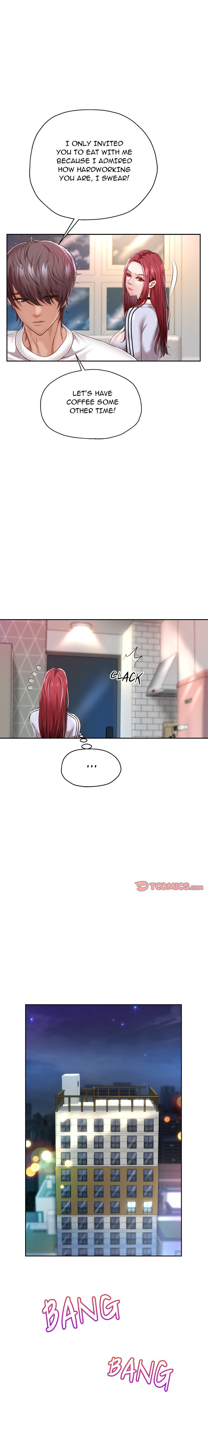 Born with a Surprise (Toomics) Chap Chapter 31 - Episode 31-Born with a Surprise (Toomics) - Next Chap 33