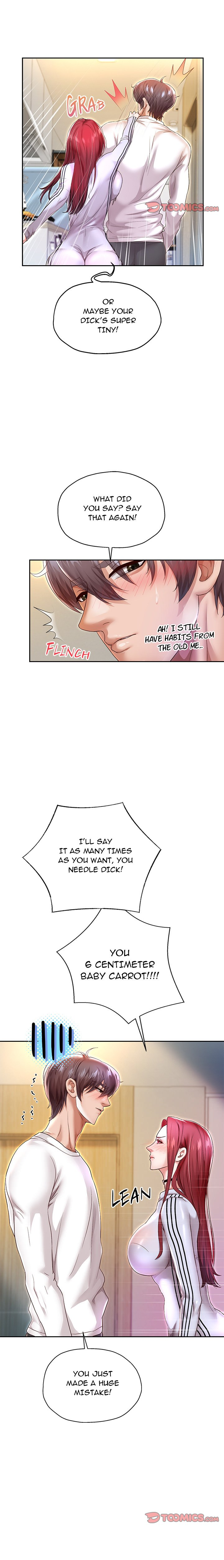 Born with a Surprise (Toomics) Chap Chapter 31 - Episode 31-Born with a Surprise (Toomics) - Next Chap 33