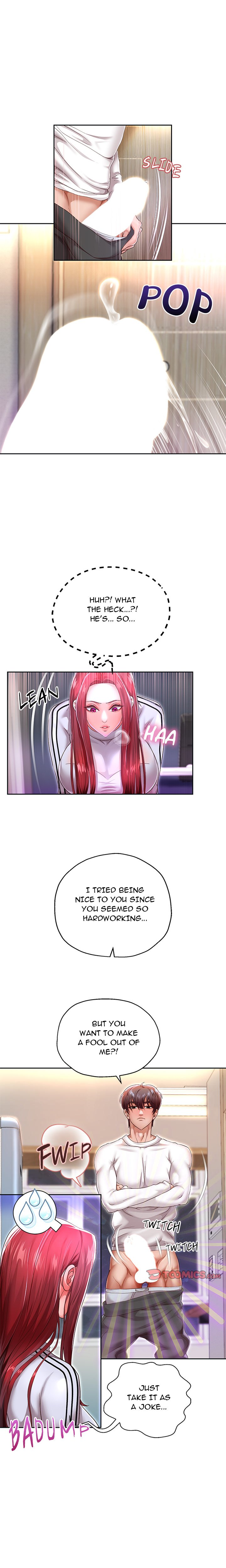 Born with a Surprise (Toomics) Chap Chapter 31 - Episode 31-Born with a Surprise (Toomics) - Next Chap 33