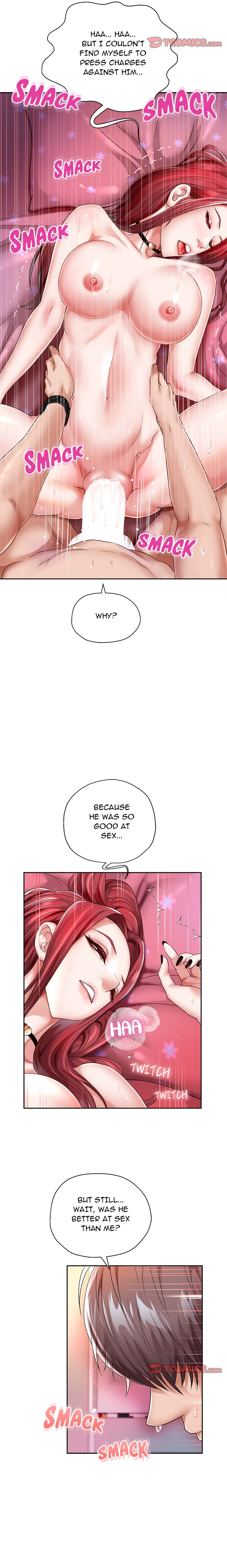 Born with a Surprise (Toomics) Chap Chapter 32 - Episode 32-Born with a Surprise (Toomics) - Next Chap 34