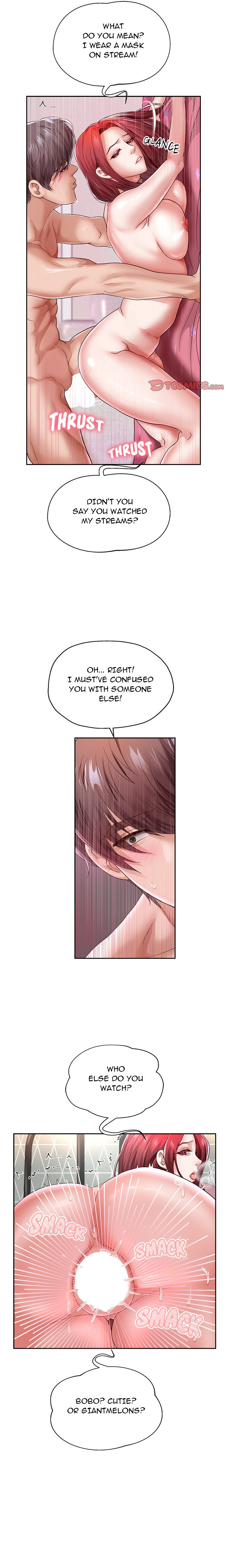 Born with a Surprise (Toomics) Chap Chapter 32 - Episode 32-Born with a Surprise (Toomics) - Next Chap 34