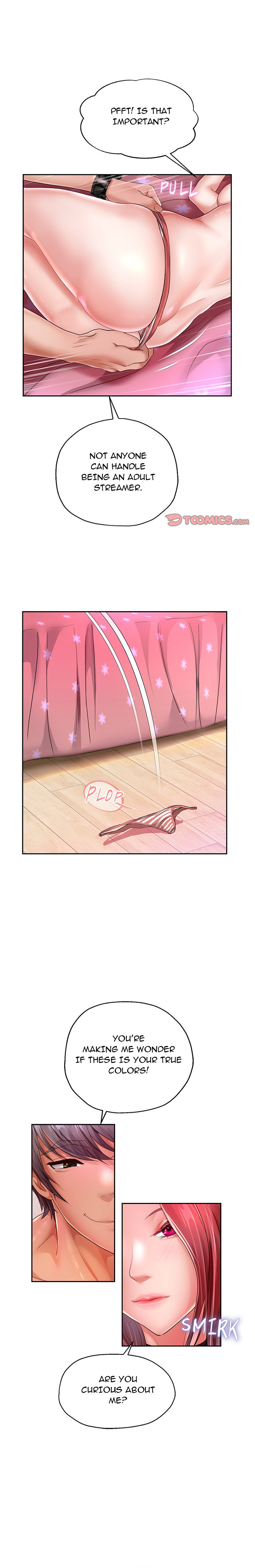 Born with a Surprise (Toomics) Chap Chapter 32 - Episode 32-Born with a Surprise (Toomics) - Next Chap 34