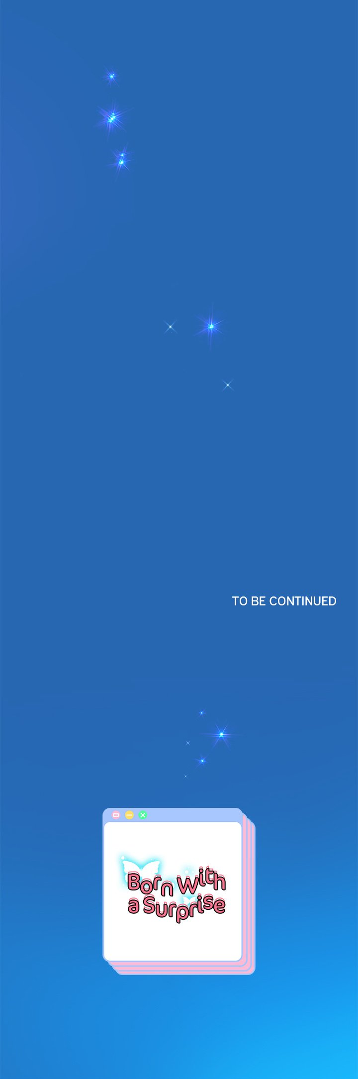 Born with a Surprise (Toomics) Chap Chapter 32 - Episode 32-Born with a Surprise (Toomics) - Next Chap 34