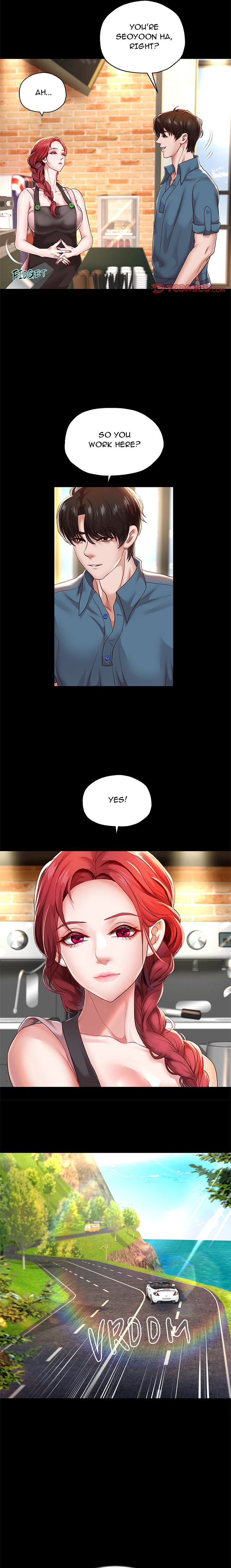 Born with a Surprise (Toomics) Chap Chapter 32 - Episode 32-Born with a Surprise (Toomics) - Next Chap 34