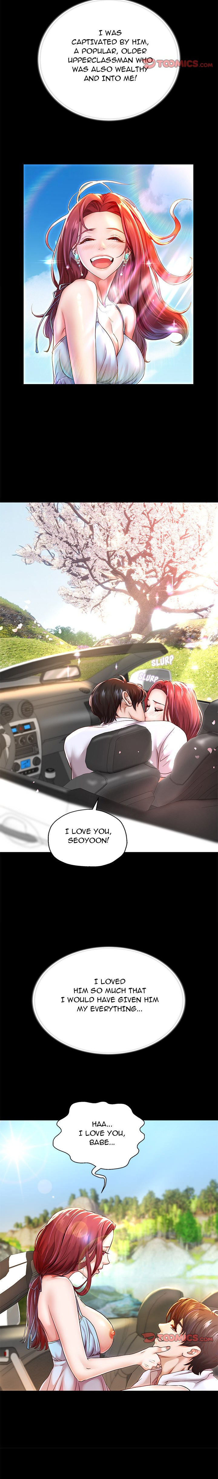 Born with a Surprise (Toomics) Chap Chapter 32 - Episode 32-Born with a Surprise (Toomics) - Next Chap 34