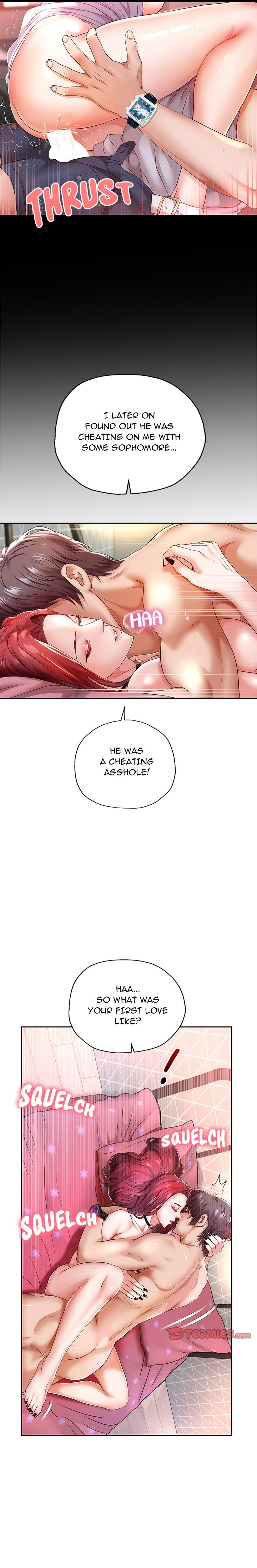 Born with a Surprise (Toomics) Chap Chapter 32 - Episode 32-Born with a Surprise (Toomics) - Next Chap 34