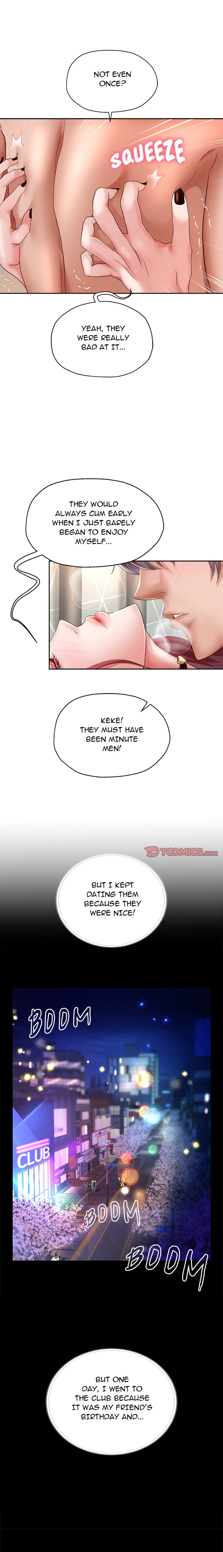 Born with a Surprise (Toomics) Chap Chapter 32 - Episode 32-Born with a Surprise (Toomics) - Next Chap 34