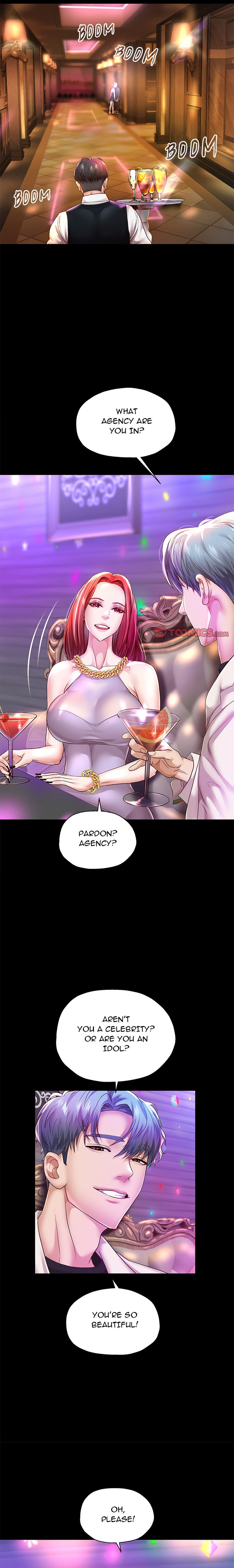 Born with a Surprise (Toomics) Chap Chapter 32 - Episode 32-Born with a Surprise (Toomics) - Next Chap 34