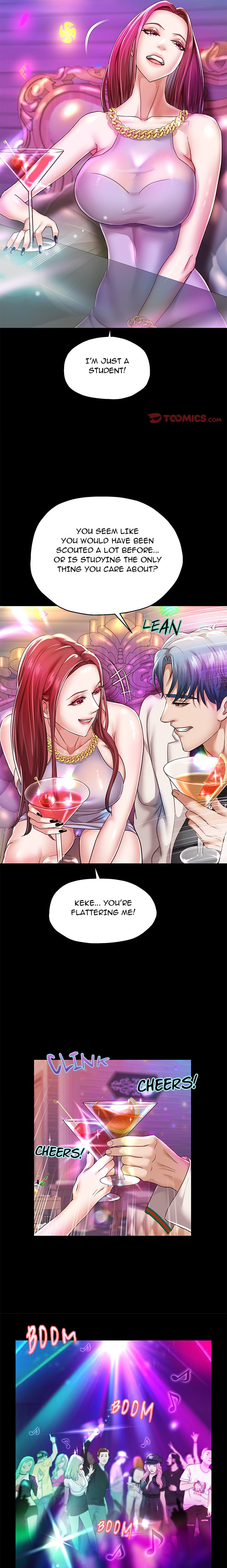 Born with a Surprise (Toomics) Chap Chapter 32 - Episode 32-Born with a Surprise (Toomics) - Next Chap 34