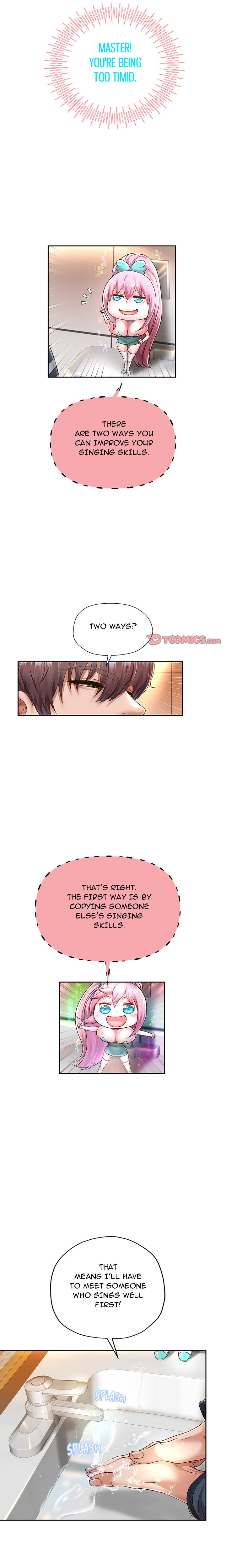 Born with a Surprise (Toomics) Chap Chapter 33 - Episode 33-Born with a Surprise (Toomics) - Next Chap 35