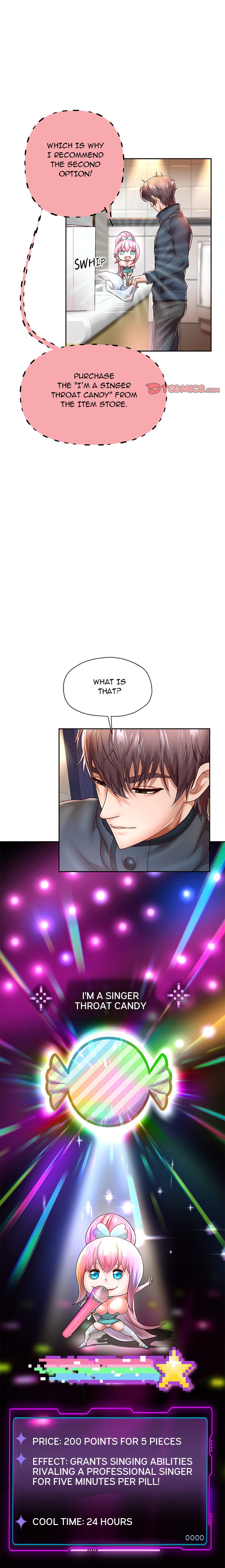 Born with a Surprise (Toomics) Chap Chapter 33 - Episode 33-Born with a Surprise (Toomics) - Next Chap 35