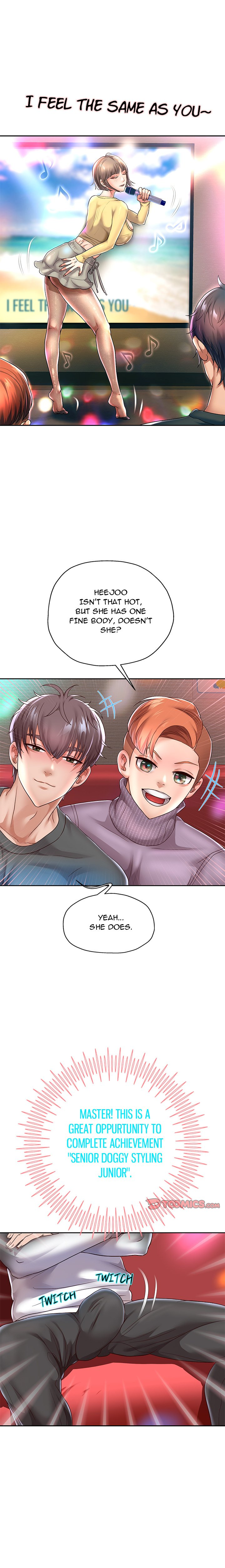 Born with a Surprise (Toomics) Chap Chapter 33 - Episode 33-Born with a Surprise (Toomics) - Next Chap 35