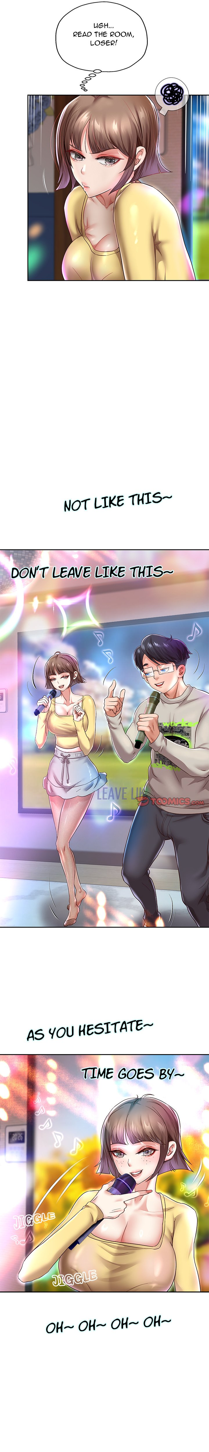 Born with a Surprise (Toomics) Chap Chapter 33 - Episode 33-Born with a Surprise (Toomics) - Next Chap 35