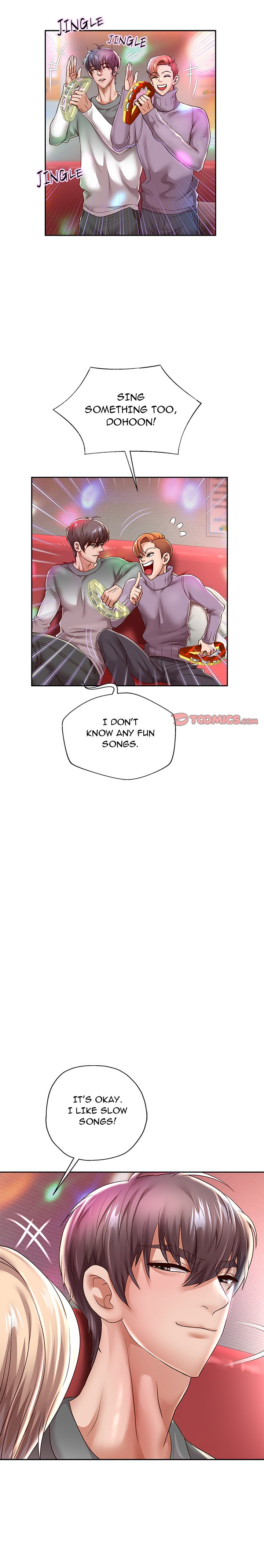 Born with a Surprise (Toomics) Chap Chapter 33 - Episode 33-Born with a Surprise (Toomics) - Next Chap 35