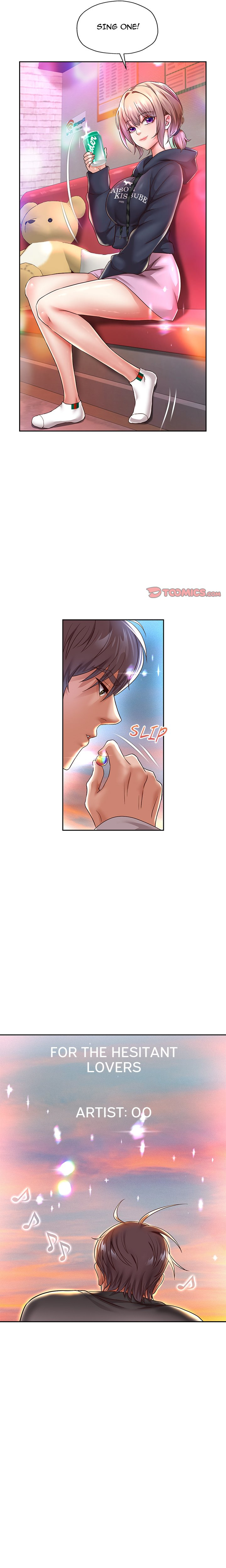 Born with a Surprise (Toomics) Chap Chapter 33 - Episode 33-Born with a Surprise (Toomics) - Next Chap 35