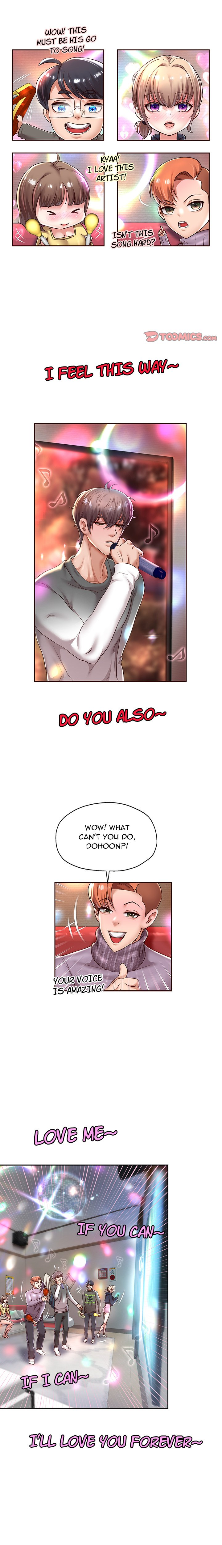 Born with a Surprise (Toomics) Chap Chapter 33 - Episode 33-Born with a Surprise (Toomics) - Next Chap 35