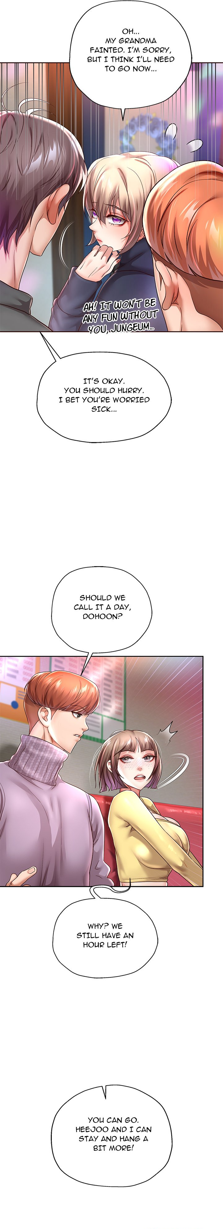 Born with a Surprise (Toomics) Chap Chapter 33 - Episode 33-Born with a Surprise (Toomics) - Next Chap 35