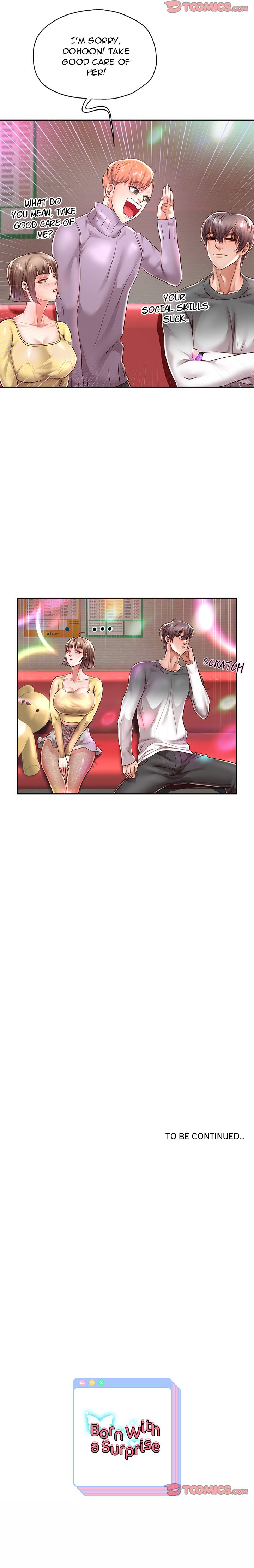 Born with a Surprise (Toomics) Chap Chapter 33 - Episode 33-Born with a Surprise (Toomics) - Next Chap 35