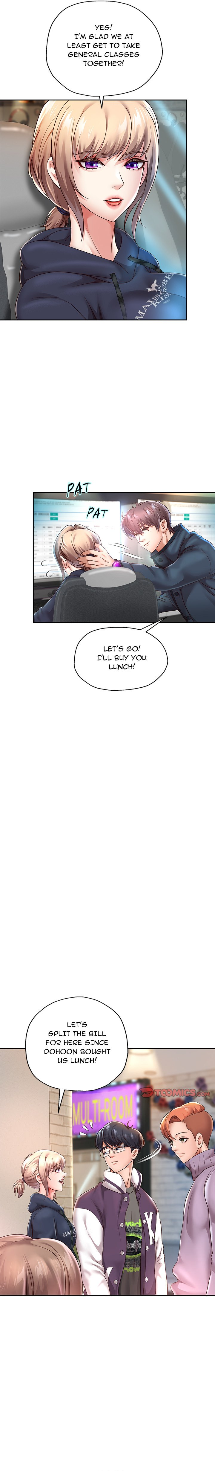 Born with a Surprise (Toomics) Chap Chapter 33 - Episode 33-Born with a Surprise (Toomics) - Next Chap 35